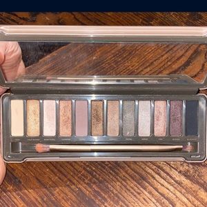 Naked 2 Palette